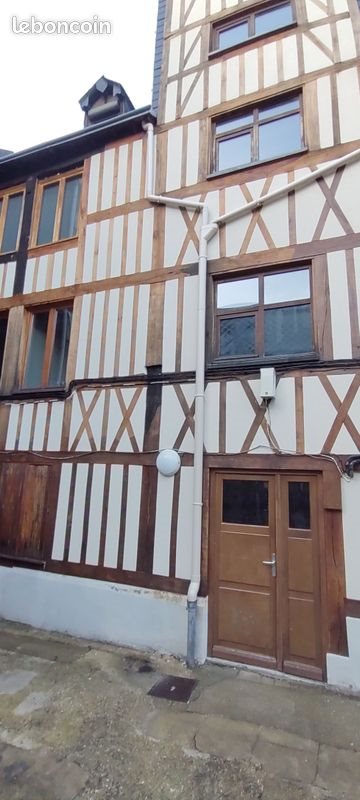 Appartement à louer, 21m², Rouen