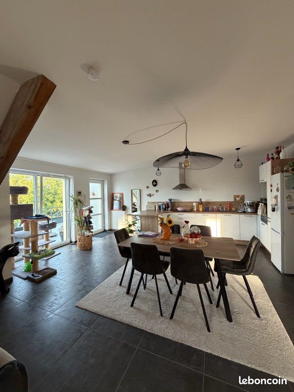 Appartement à louer, 70m², Bernwiller