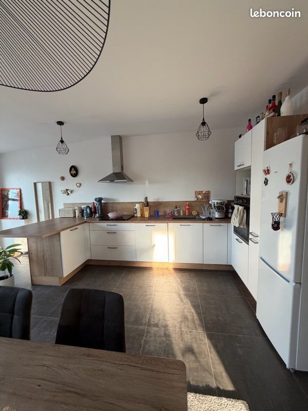Appartement à louer, 70m², Bernwiller