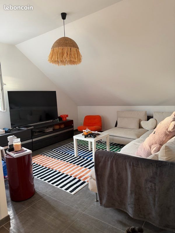 Appartement à louer, 70m², Bernwiller