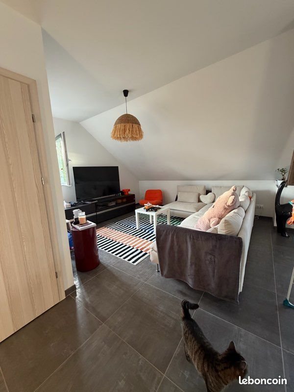 Appartement à louer, 70m², Bernwiller