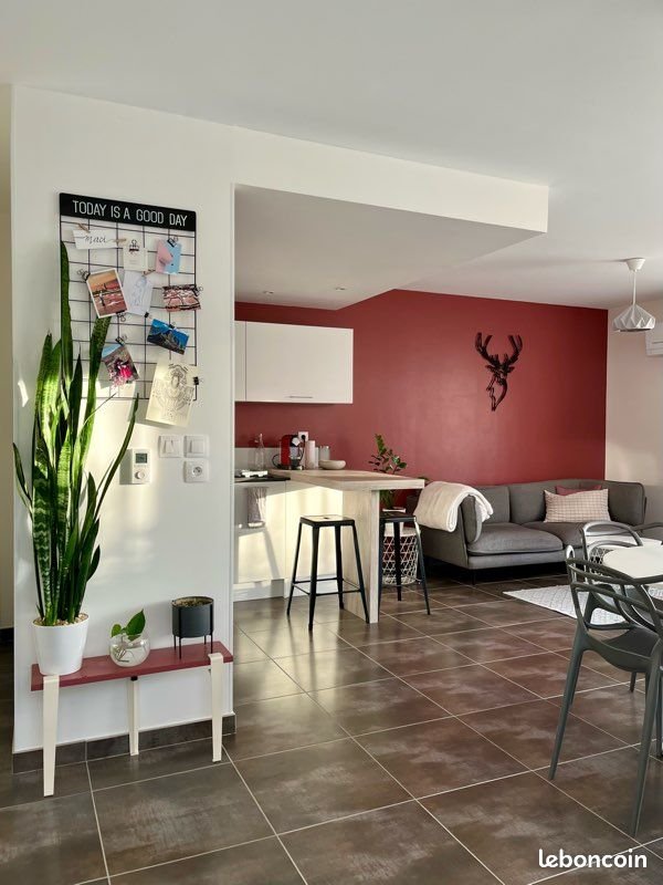 Appartement à louer, 48m², Bourg-lès-Valence