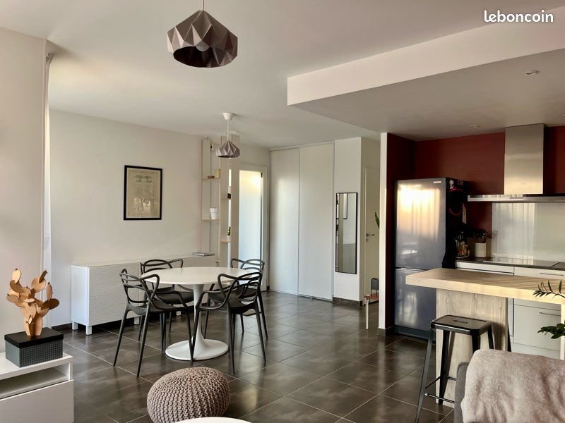 Appartement à louer, 48m², Bourg-lès-Valence