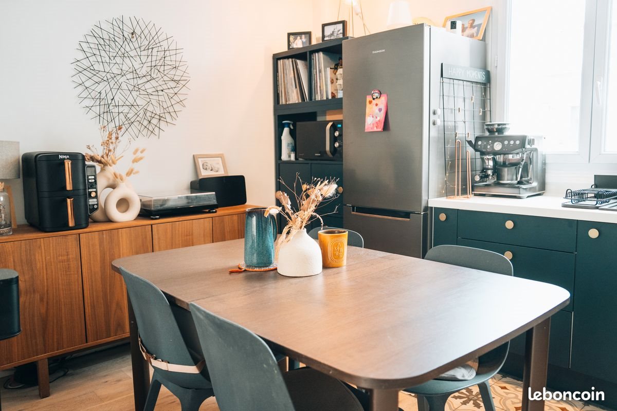 Appartement à vendre, 56m², Neuilly-sur-Seine