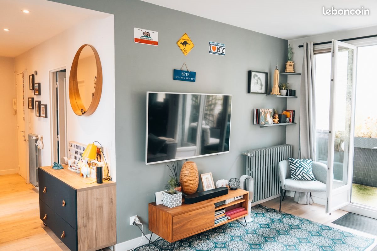 Appartement à vendre, 56m², Neuilly-sur-Seine