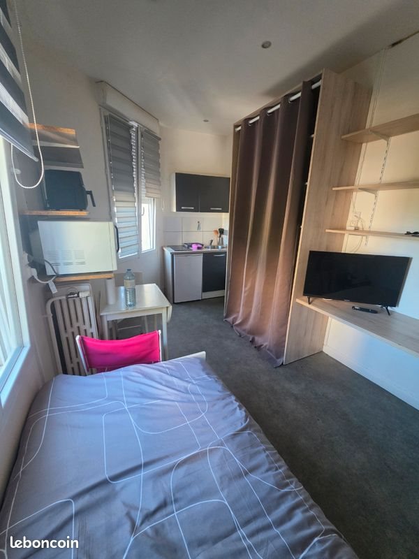 Appartement à louer, 14m², Reims