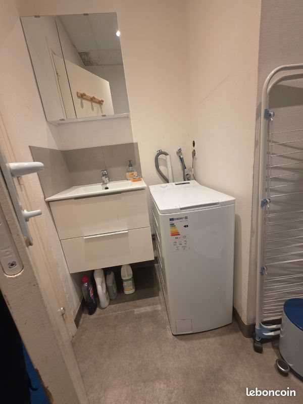 Appartement à louer, 14m², Reims