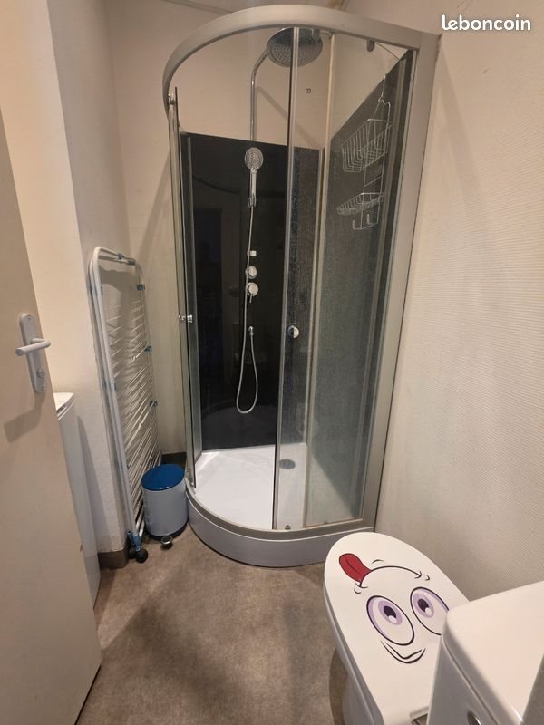 Appartement à louer, 14m², Reims