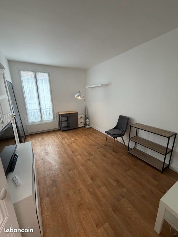 Appartement à louer, 31m², Levallois-Perret