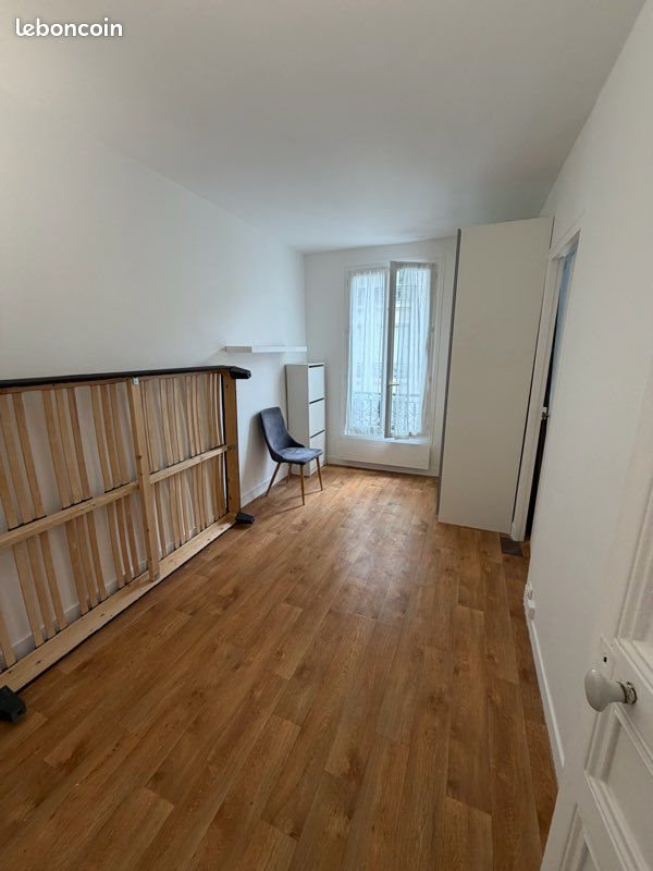 Appartement à louer, 31m², Levallois-Perret