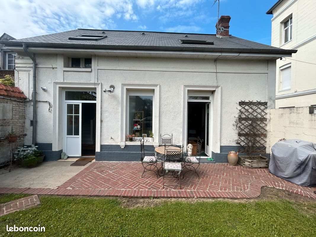 Maison à louer, 105m², Yvetot