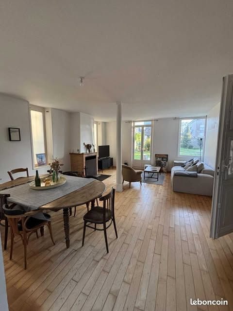 Maison à louer, 105m², Yvetot