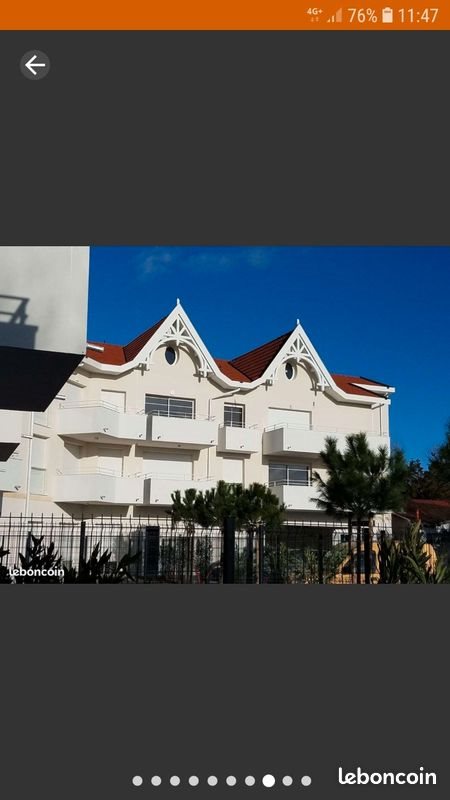Appartement à vendre, 46m², Andernos-les-Bains
