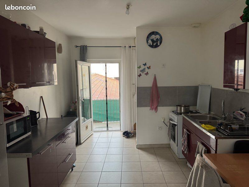 Appartement à vendre, 50m², Le Teil