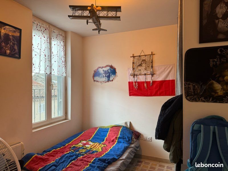 Appartement à vendre, 50m², Le Teil