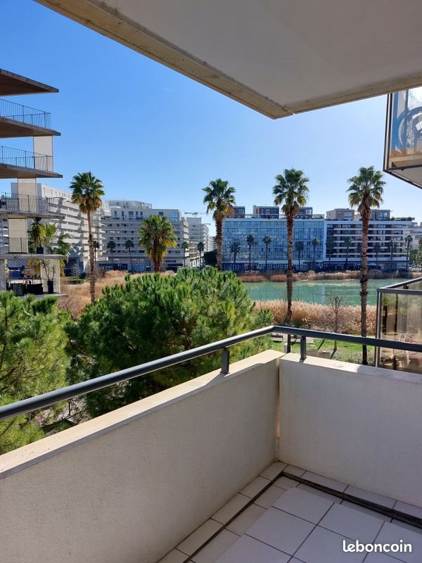 Appartement à louer, 50m², Montpellier