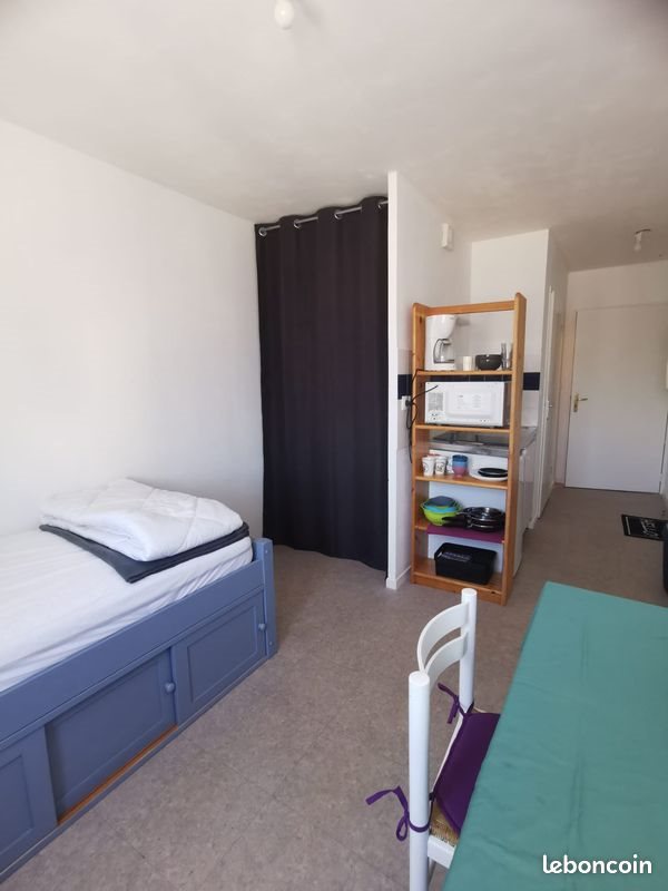 Appartement à louer, 18m², Le Havre