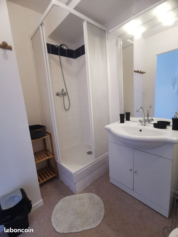 Appartement à louer, 18m², Le Havre