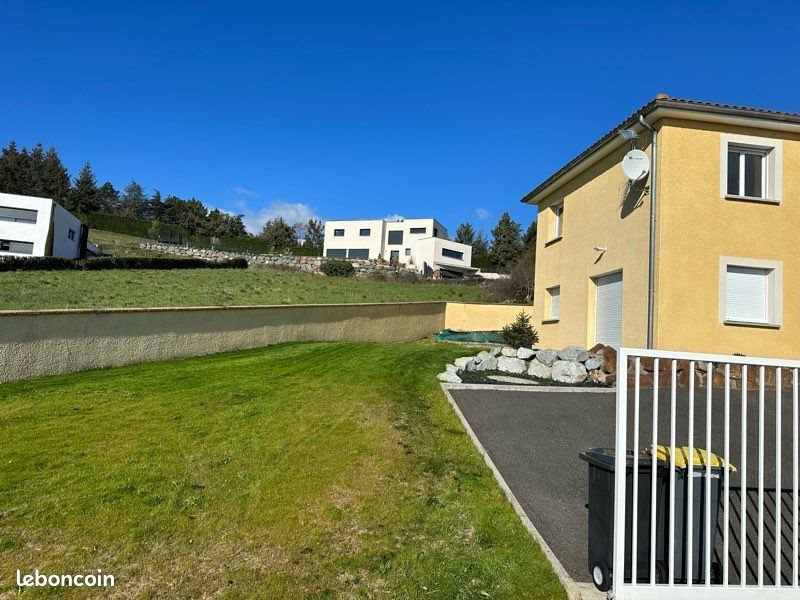 Maison à vendre, 98m², Montbrison