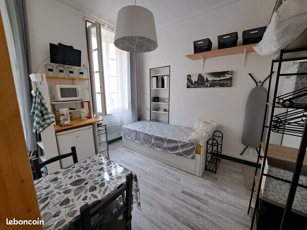 Appartement à louer, 14m², Carcassonne