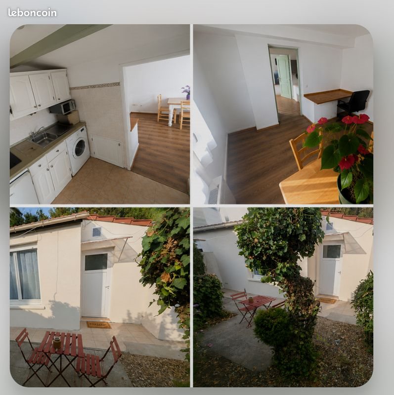 Appartement à louer, 25m², Drancy