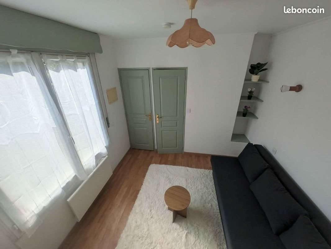 Appartement à louer, 25m², Drancy