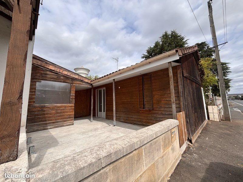 Appartement à louer, 37m², Coutras