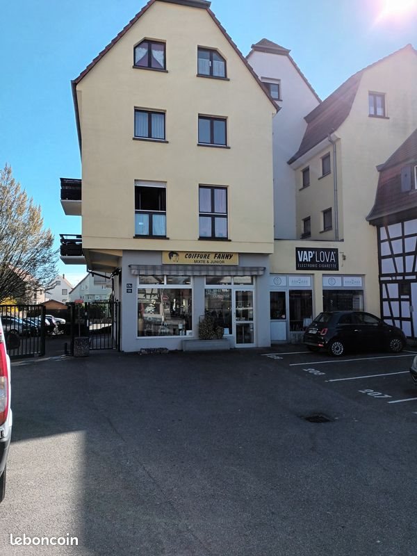 Appartement à vendre, 57m², Illkirch-Graffenstaden