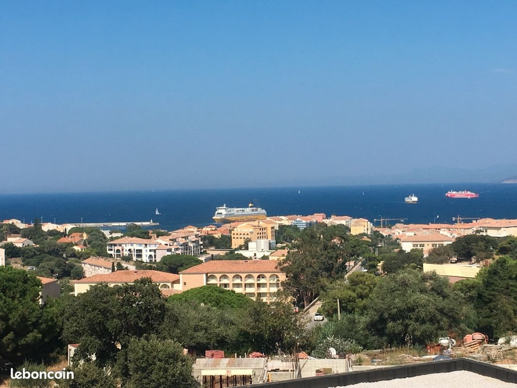 Appartement à vendre, 45m², L'Île-Rousse