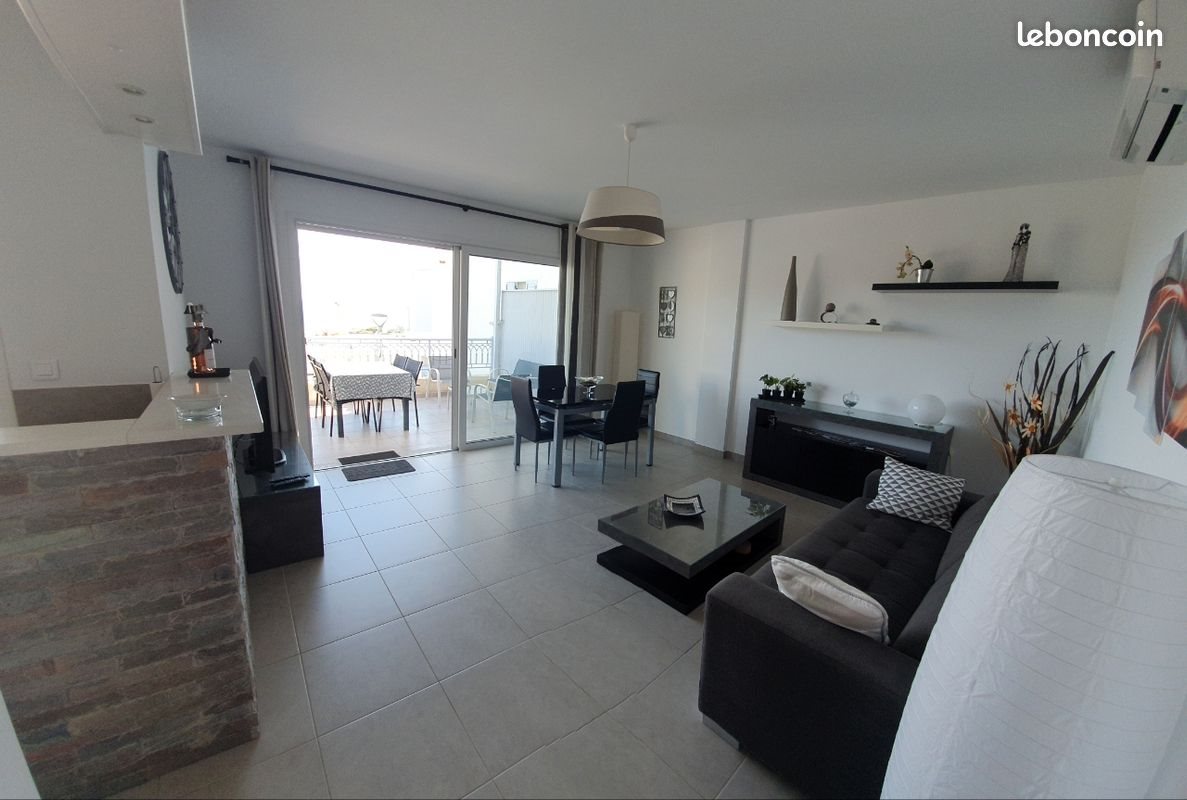 Appartement à vendre, 45m², L'Île-Rousse