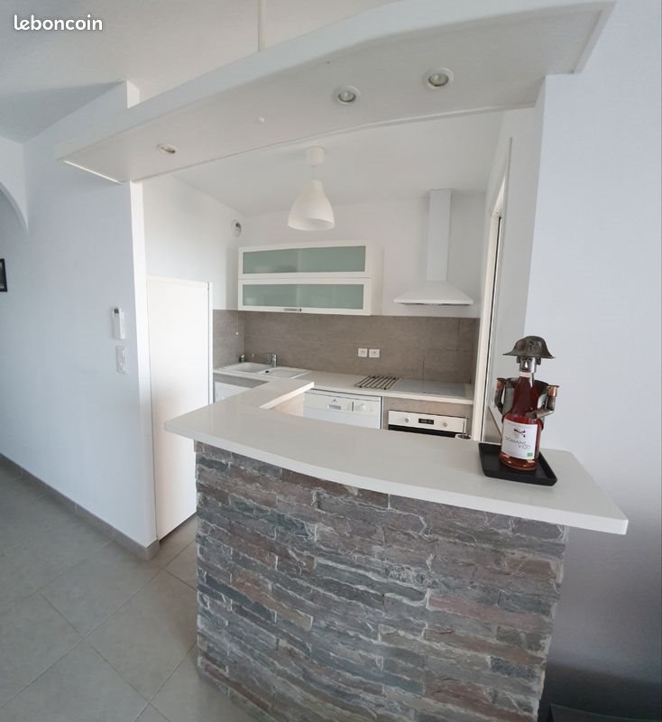 Appartement à vendre, 45m², L'Île-Rousse