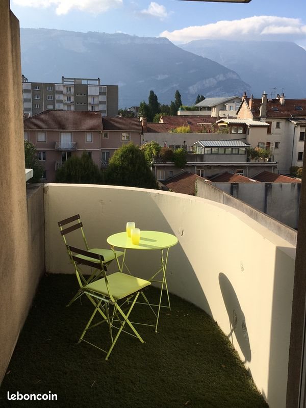 Appartement à louer, 33m², Grenoble