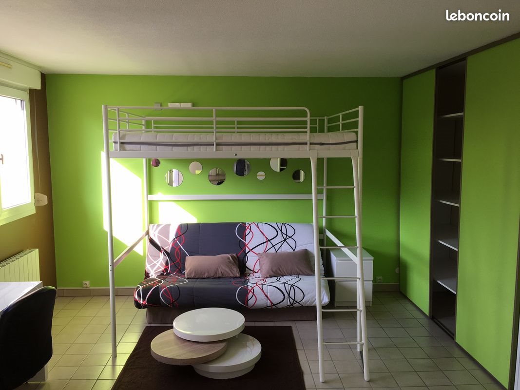 Appartement à louer, 33m², Grenoble