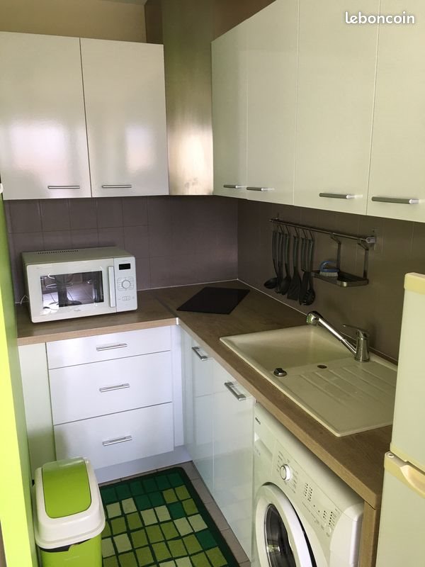 Appartement à louer, 33m², Grenoble
