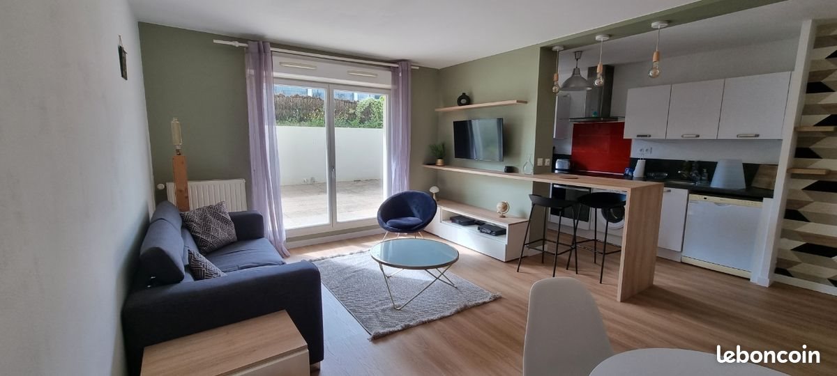 Appartement à louer, 62m², Lorient