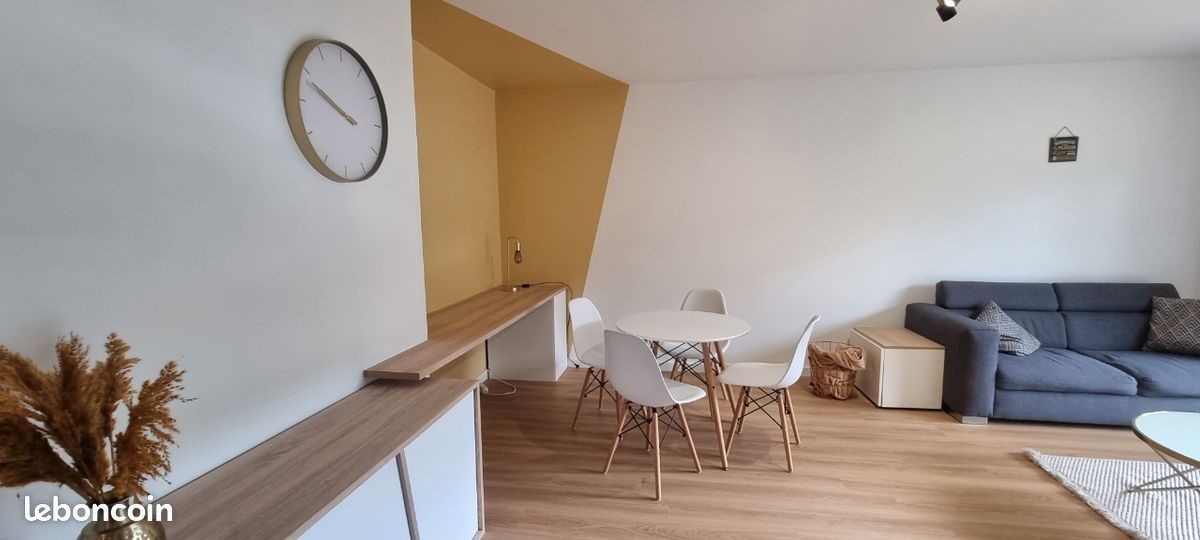 Appartement à louer, 62m², Lorient