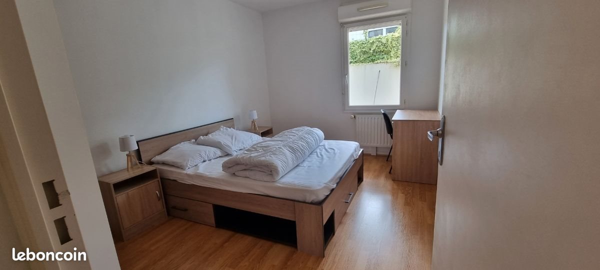 Appartement à louer, 62m², Lorient