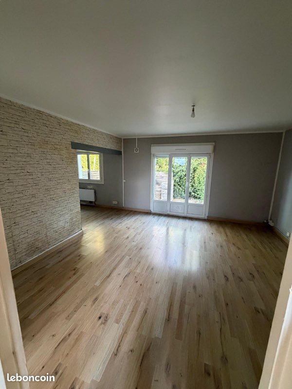Appartement à louer, 59m², Chaudon