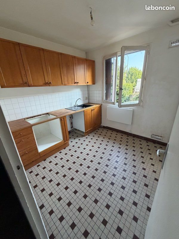 Appartement à louer, 59m², Chaudon