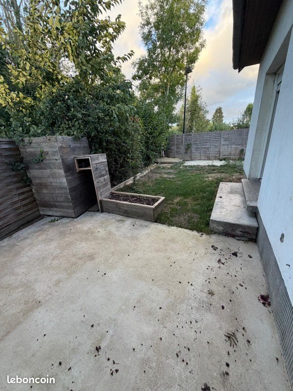 Appartement à louer, 59m², Chaudon