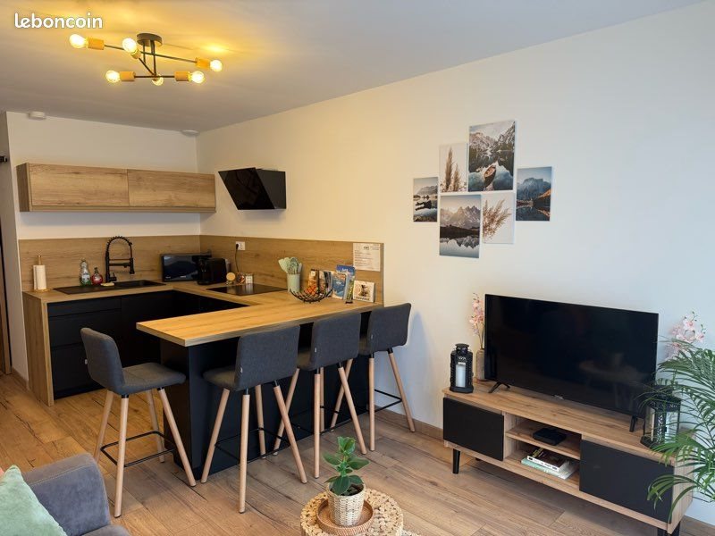 Appartement à louer, 40m², Mijoux
