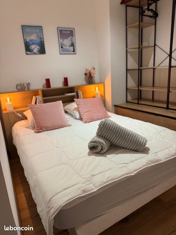 Appartement à louer, 40m², Mijoux