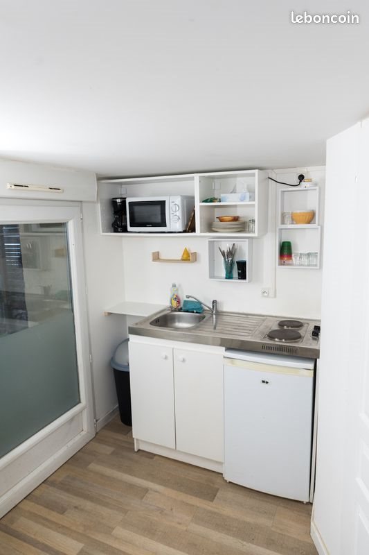 Appartement à louer, 23m², Saint-Nazaire