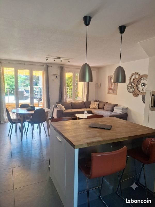 Appartement à vendre, 111m², Crolles