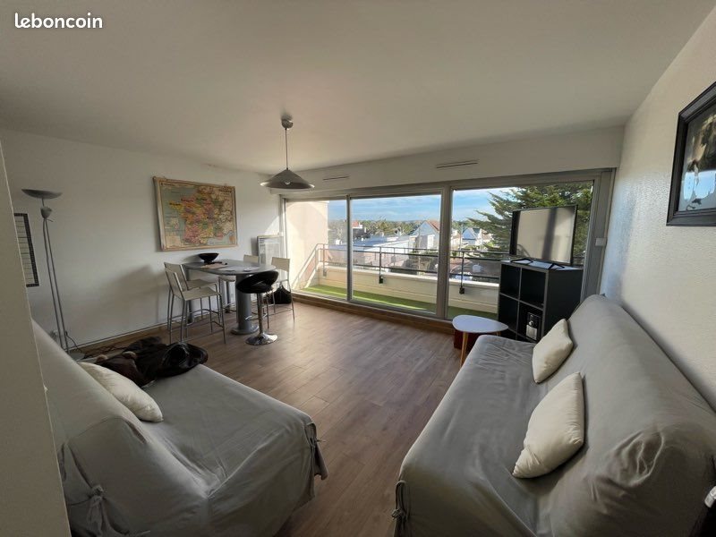 Appartement à louer, 27m², Le Touquet-Paris-Plage