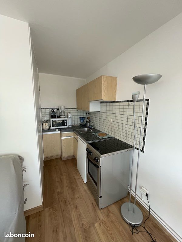 Appartement à louer, 27m², Le Touquet-Paris-Plage