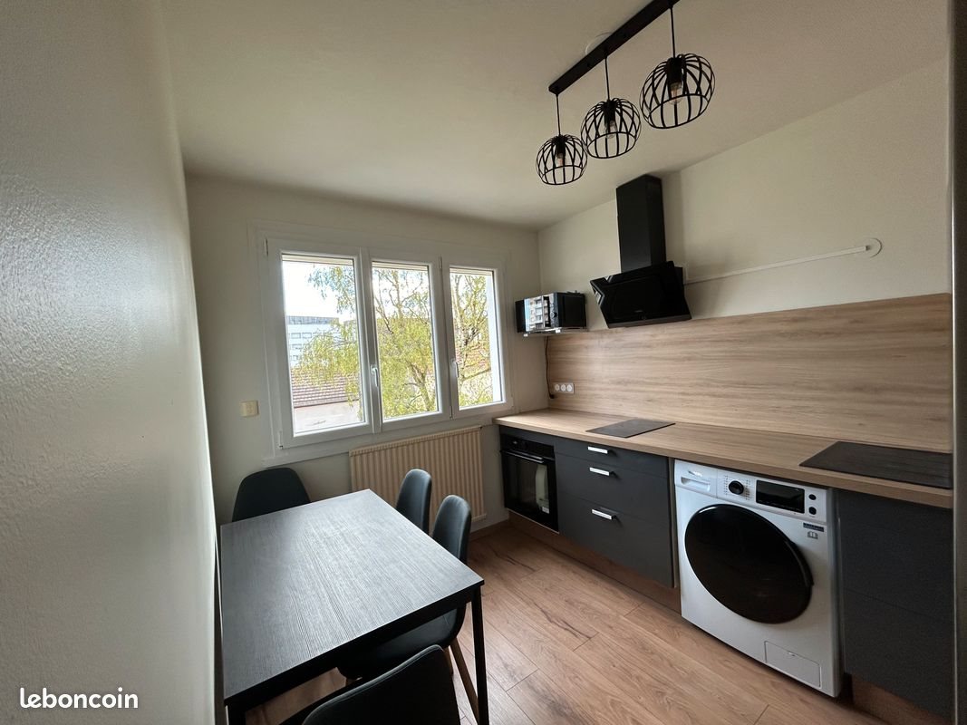 Appartement à louer, 33m², Dijon