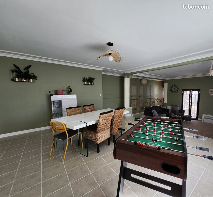 Maison à vendre, 118m², Rouillé