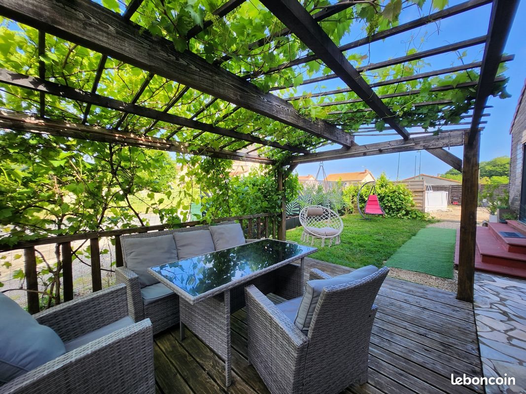 Maison à vendre, 118m², Rouillé