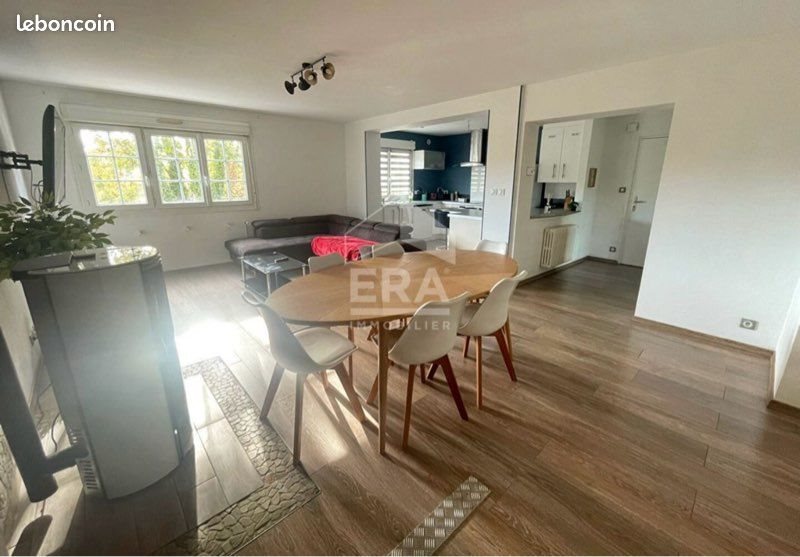 Appartement à louer, 76m², Rodez
